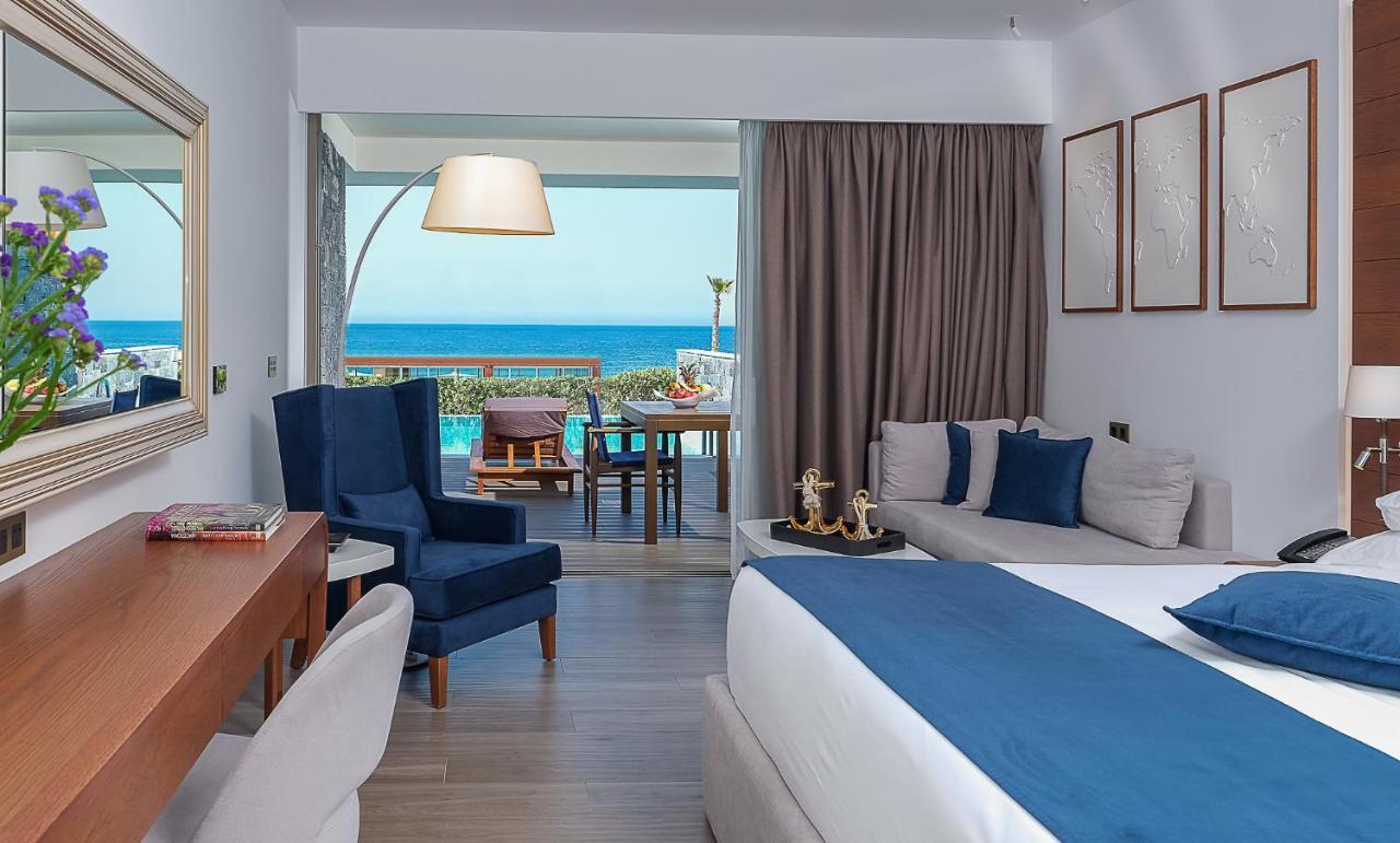 Nana Princess Suites Villas & Spa Hersonissos  Exterior photo