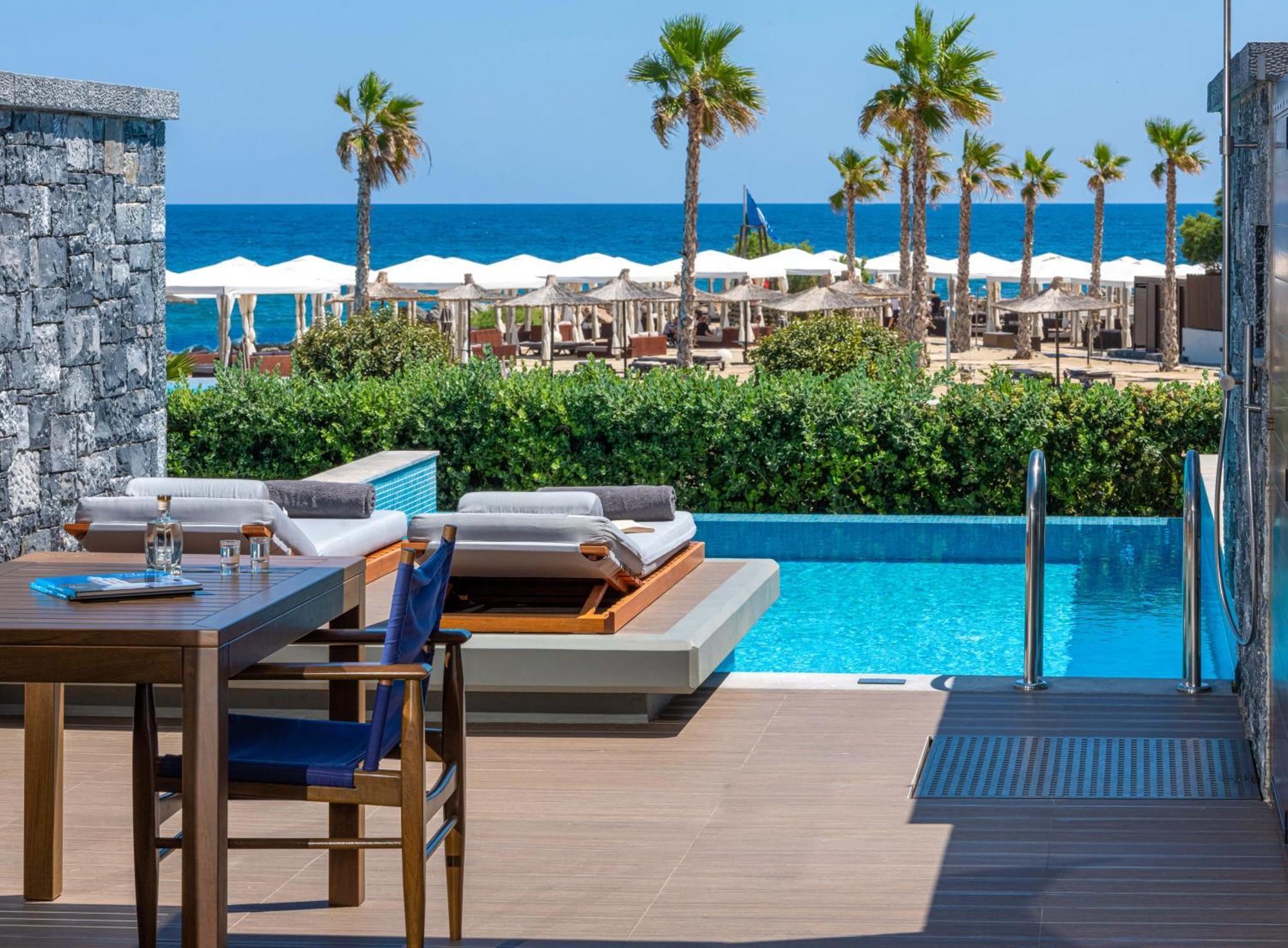 Nana Princess Suites Villas & Spa Hersonissos  Exterior photo