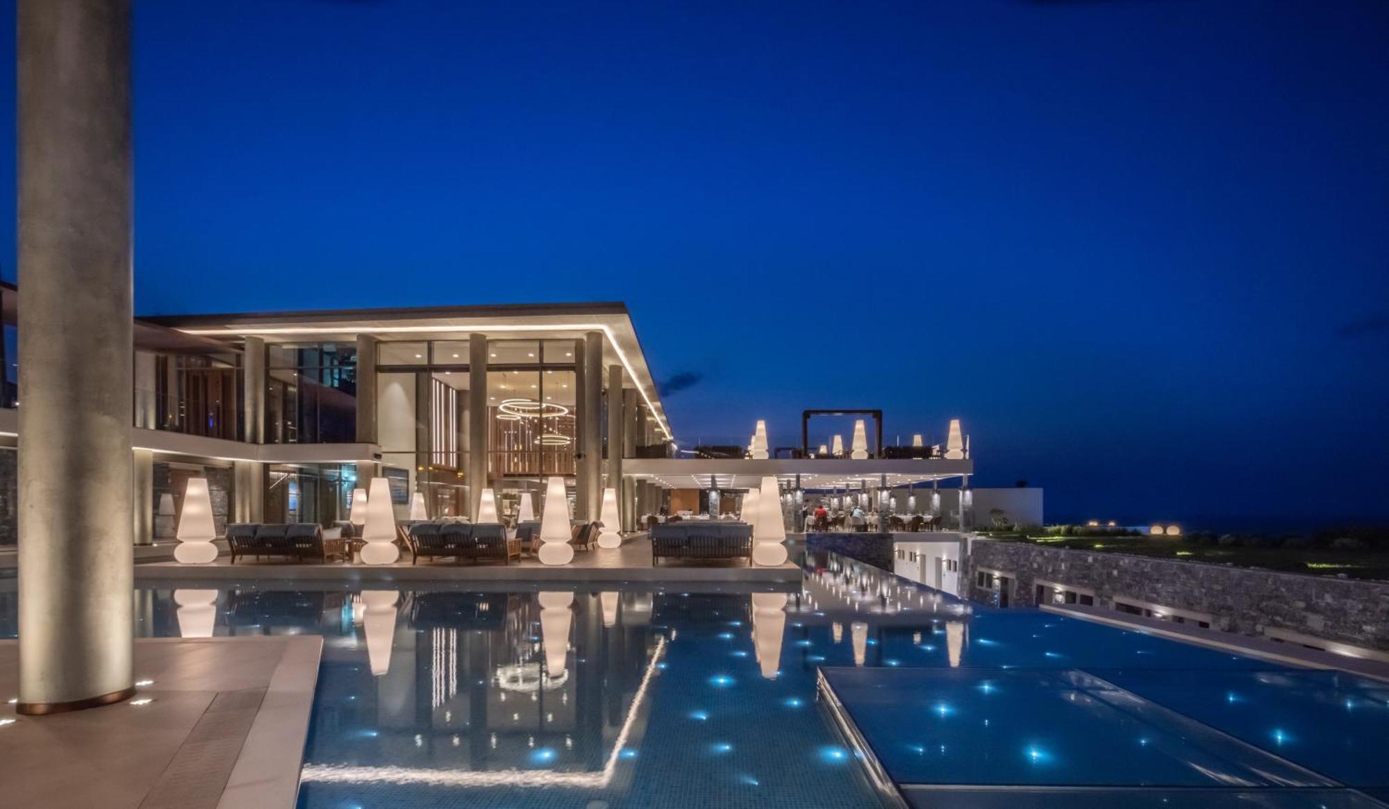 Nana Princess Suites Villas & Spa Hersonissos  Exterior photo