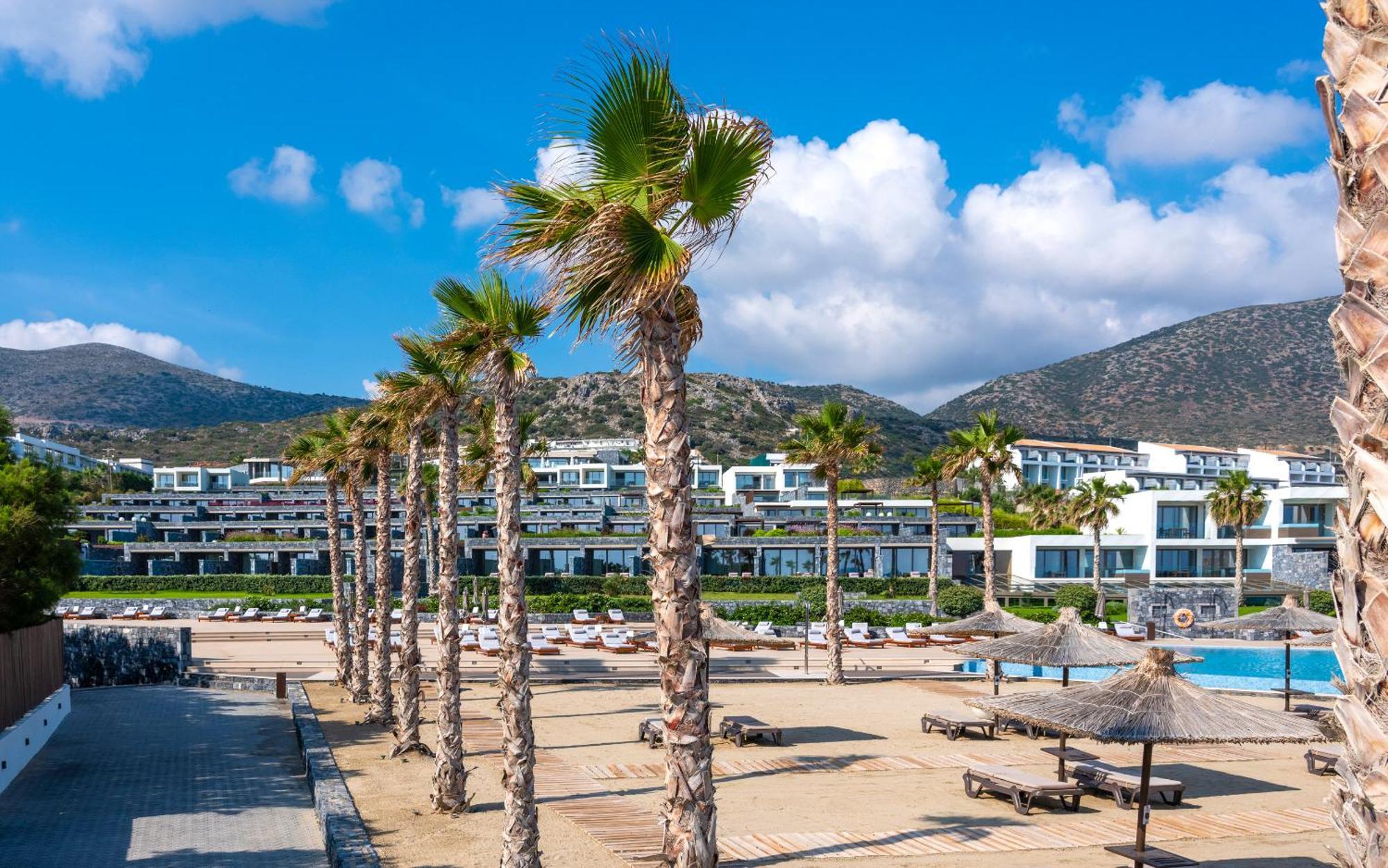 Nana Princess Suites Villas & Spa Hersonissos  Exterior photo