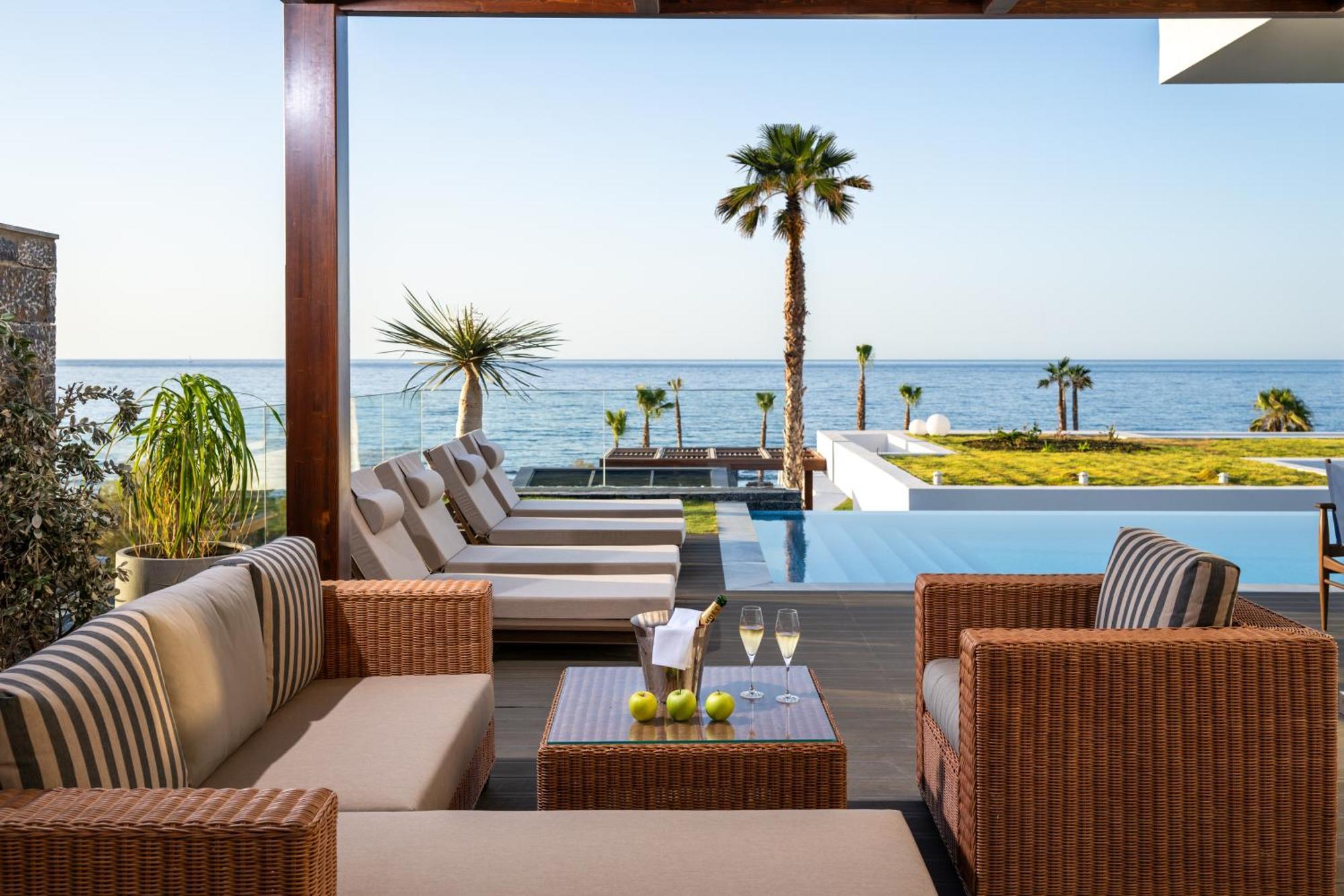 Nana Princess Suites Villas & Spa Hersonissos  Exterior photo