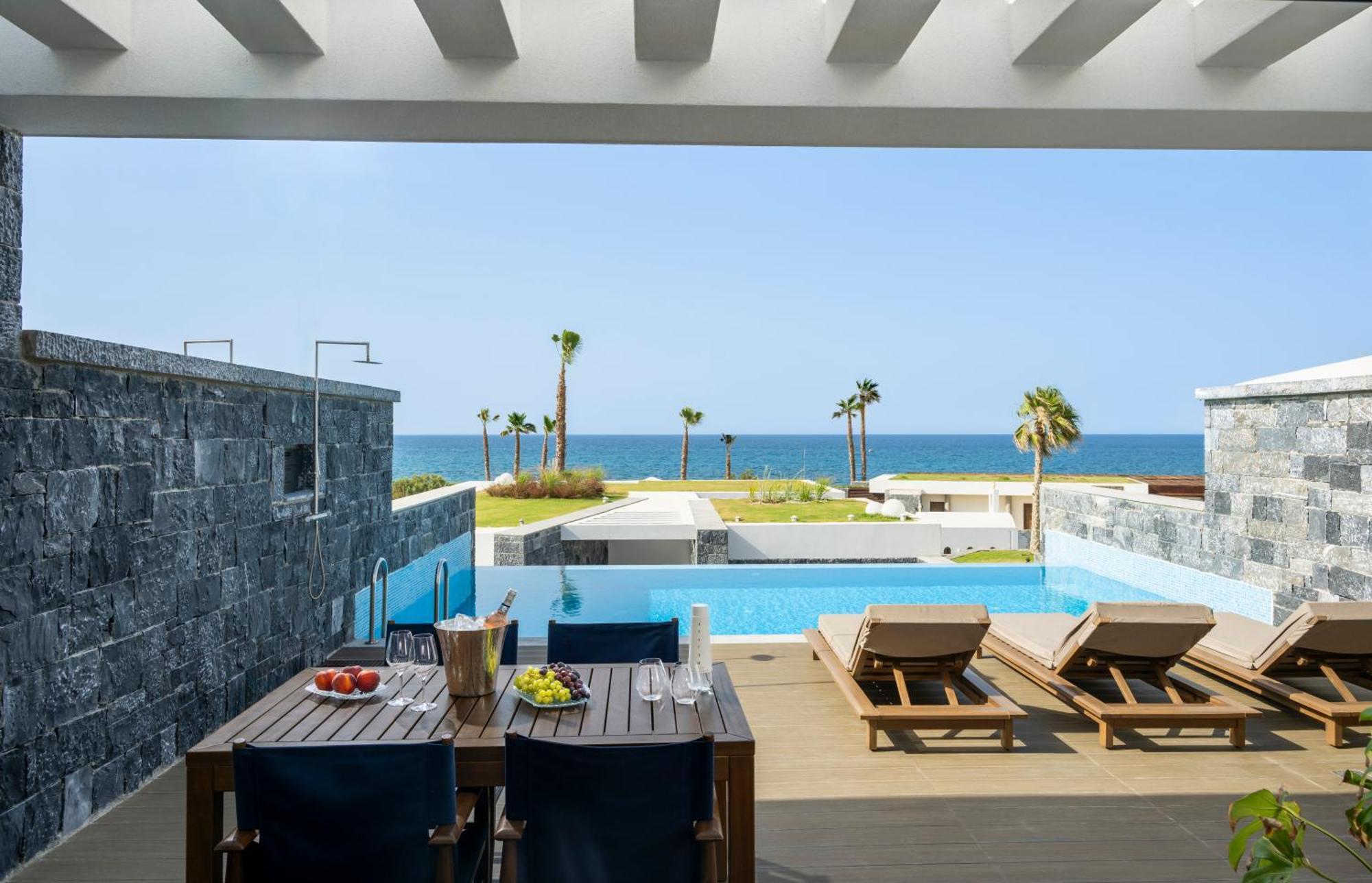Nana Princess Suites Villas & Spa Hersonissos  Exterior photo