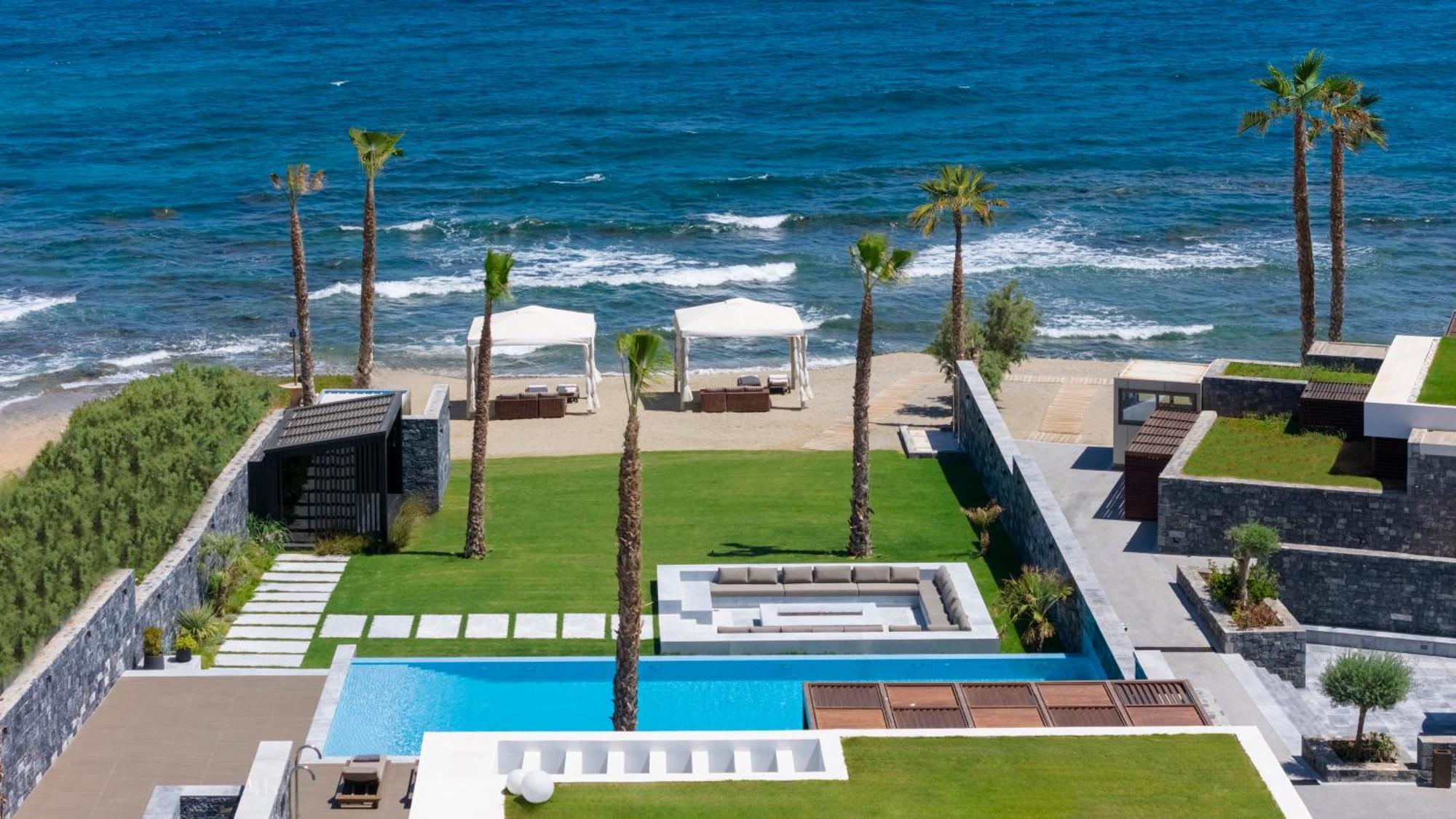 Nana Princess Suites Villas & Spa Hersonissos  Exterior photo