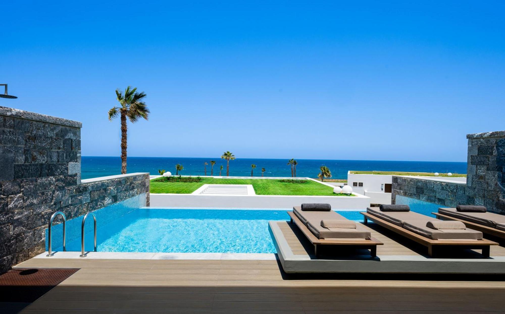 Nana Princess Suites Villas & Spa Hersonissos  Exterior photo