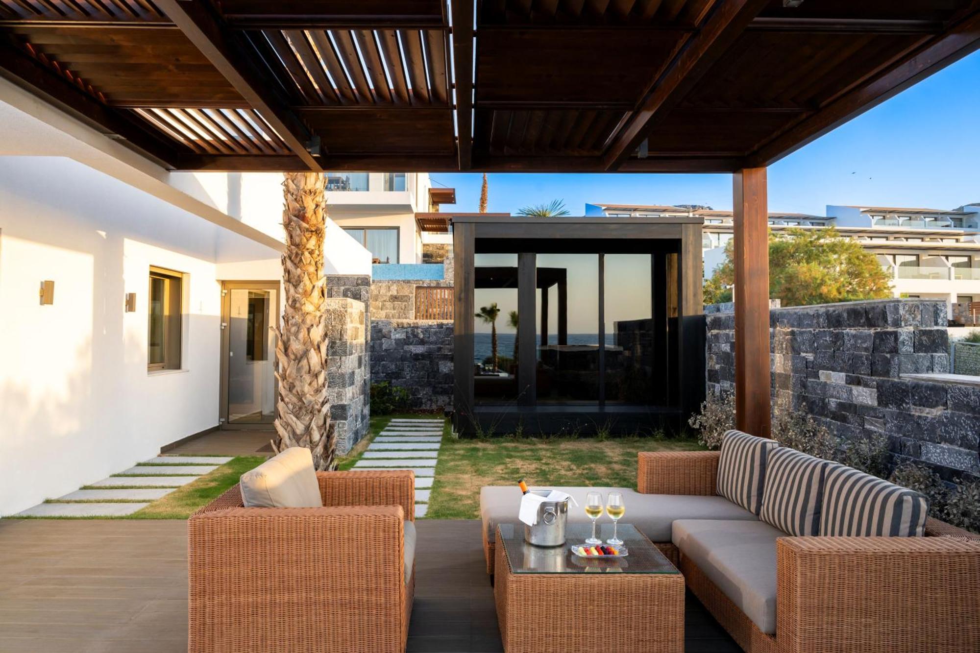 Nana Princess Suites Villas & Spa Hersonissos  Exterior photo