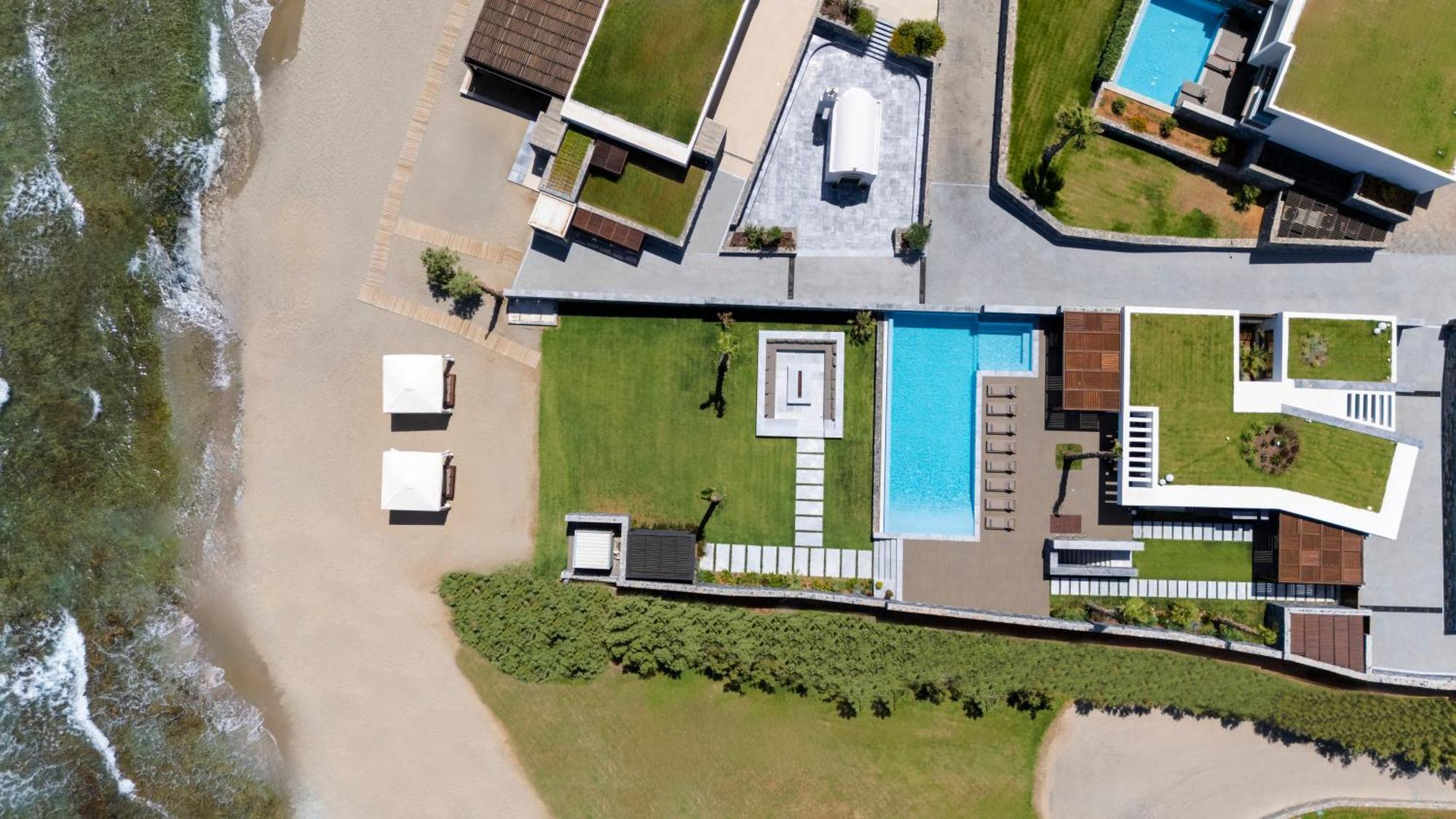 Nana Princess Suites Villas & Spa Hersonissos  Exterior photo