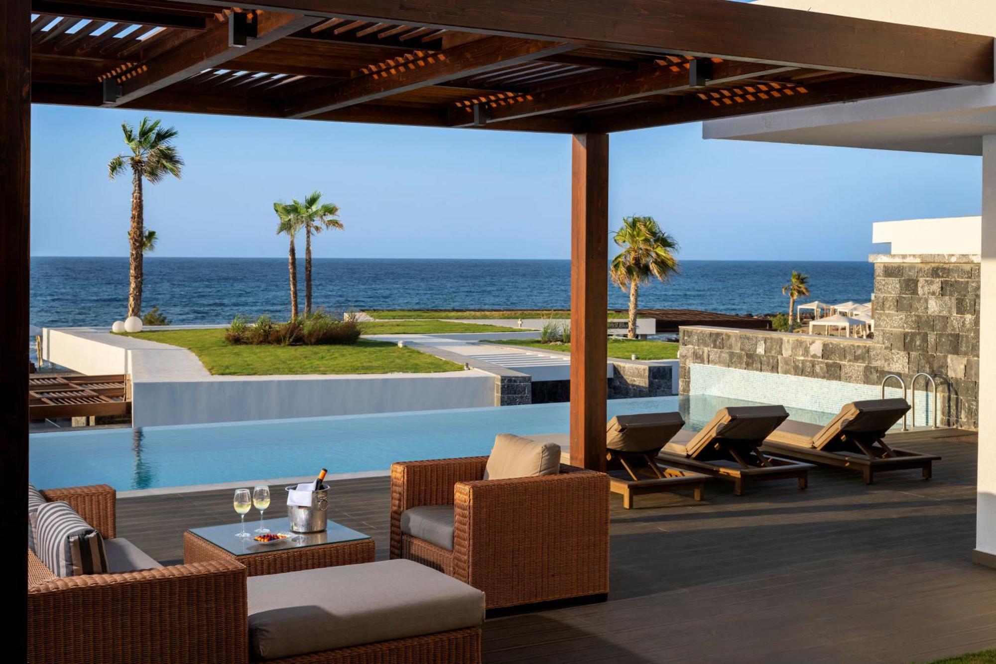 Nana Princess Suites Villas & Spa Hersonissos  Exterior photo
